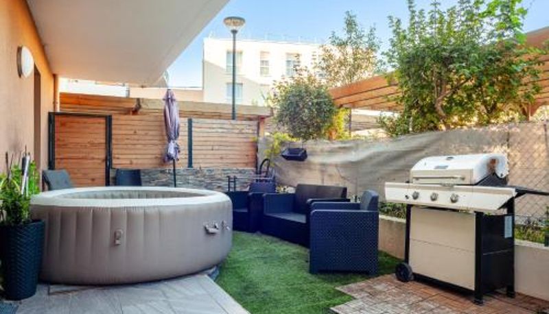 Standard room - Les Terrasses des Calanques