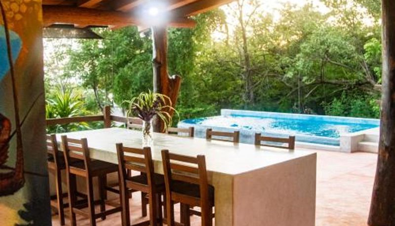Appartamento - Casa Arrecife Troncones - a few steps from the beach