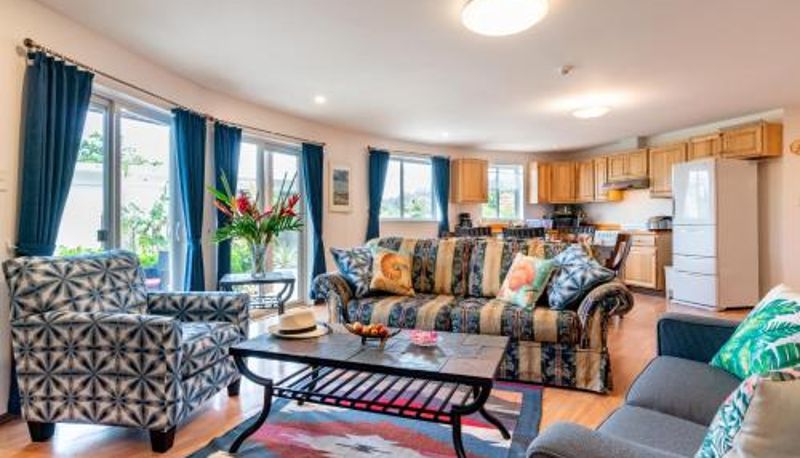 Cozinha - Beach  BBQ  Hot Tub Island Breeze - A Family Friendly Spacious Round House