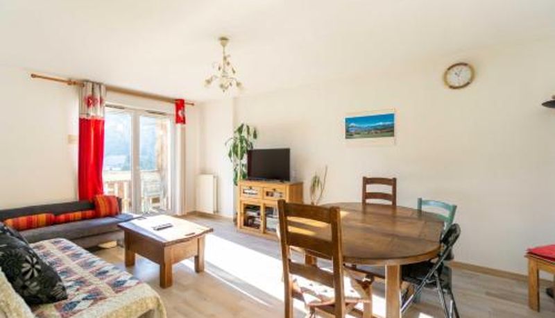 Extérieur de l'hôtel - Bel appartement à la montagne