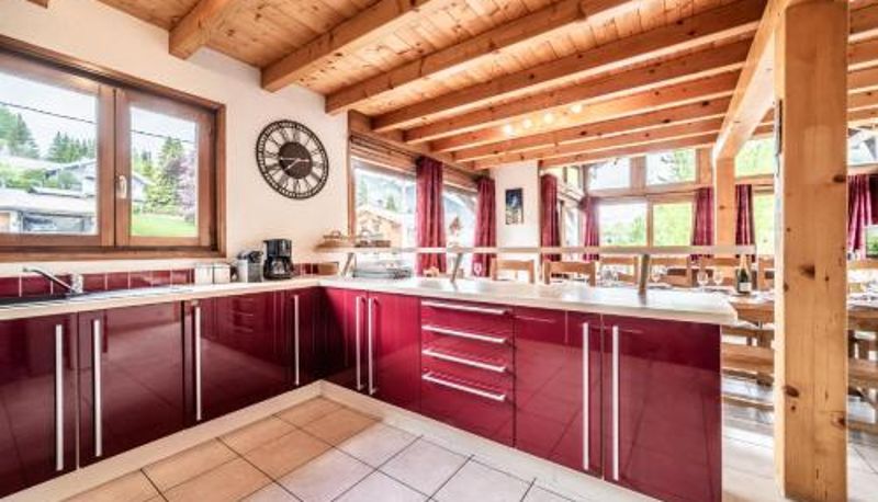 Apartment - Chalet Beauséjour