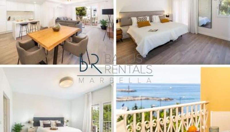 Apartamento - Adm 5 316 andalucía del mar