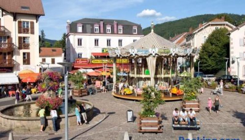 Standardzimmer - Beautiful apartment overlooking Lake Gerardmer !