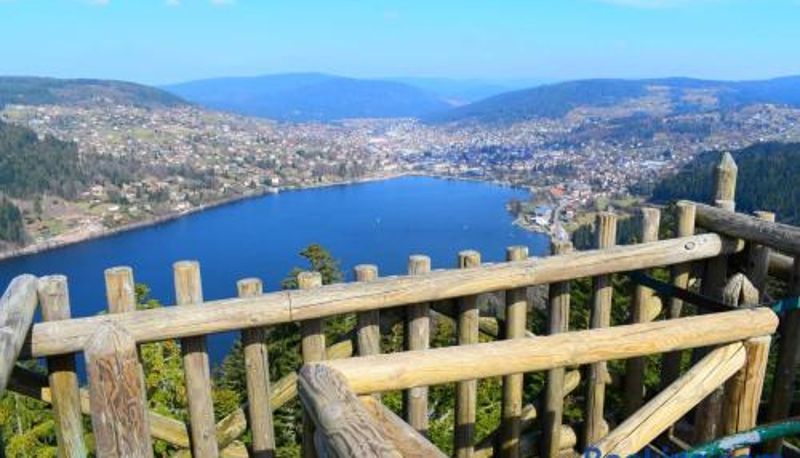 Pokój typu standard - Beautiful apartment overlooking Lake Gerardmer !