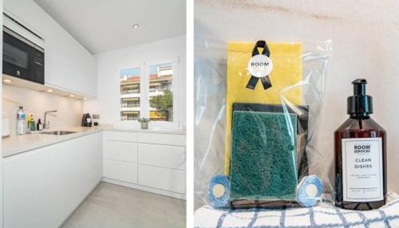 Apartamento - Great Location Mr- Cozy 4 Sleep Flat In Marbella