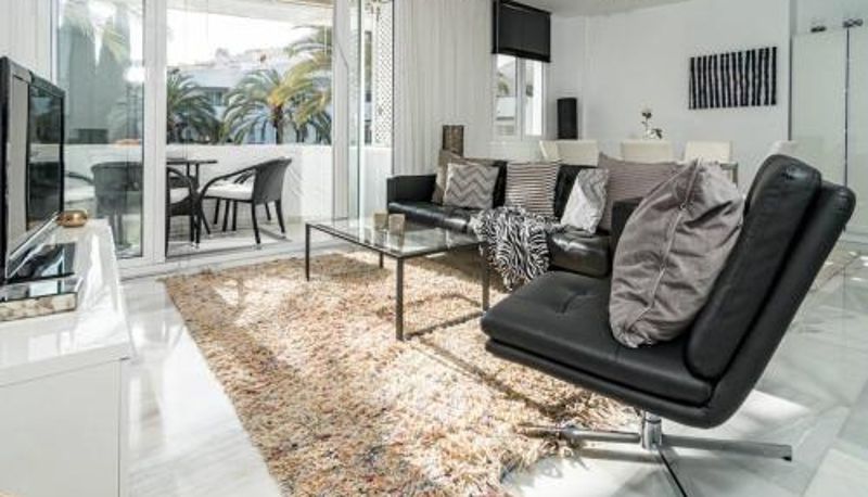 Información - Great Location Mr- Cozy 4 Sleep Flat In Marbella