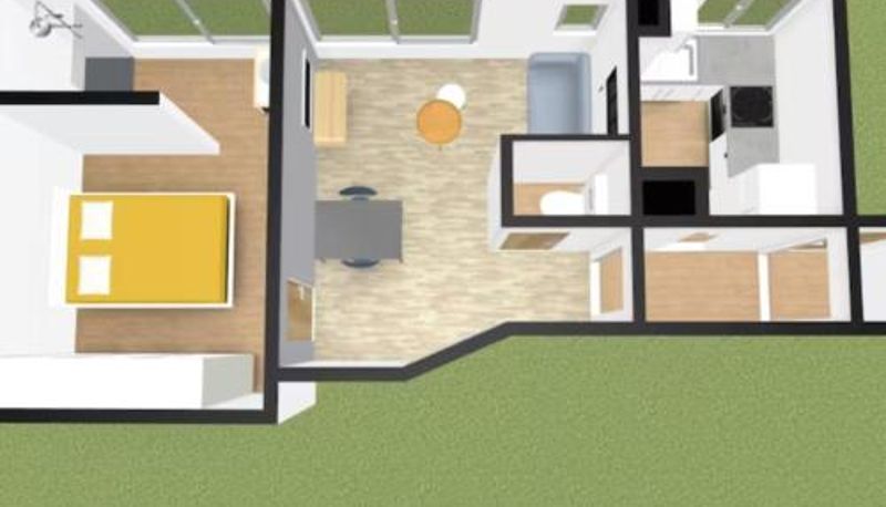 Info - Love cocoon close to the sea in La Baule-Escoublac