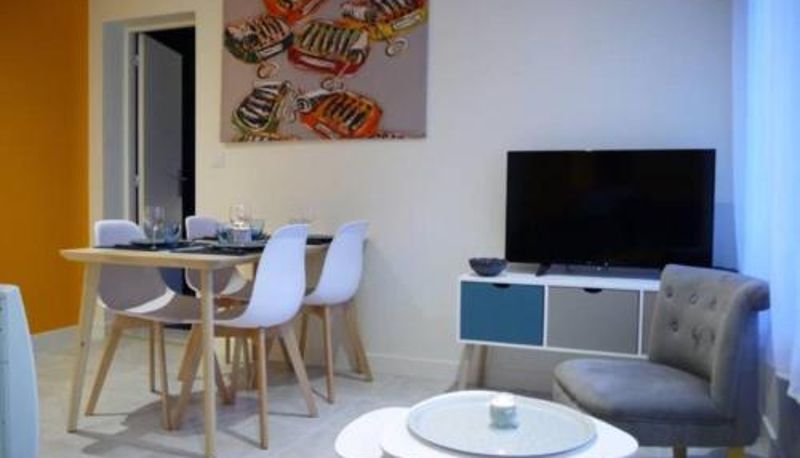 Info - Love cocoon close to the sea in La Baule-Escoublac