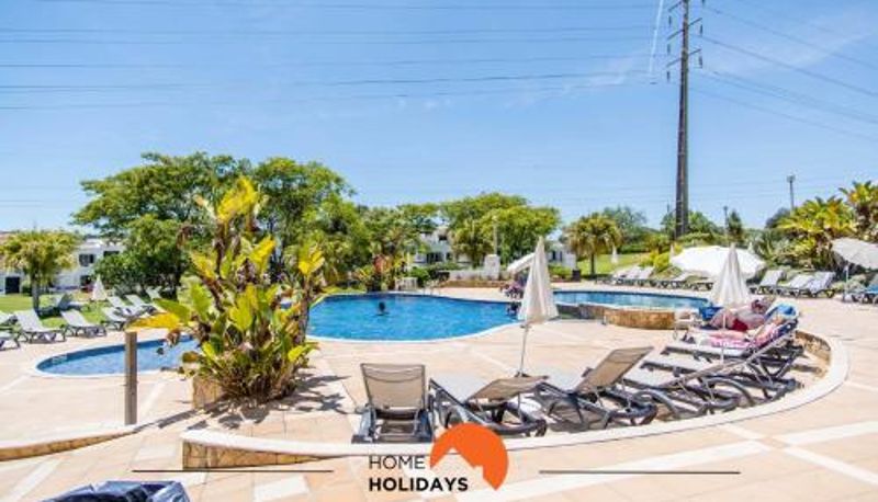 Apartament - #025 Charming 3BR Apartment Albufeira Stay