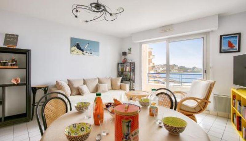 Daire - Vue mer à 50m plage - Appartement pour 4