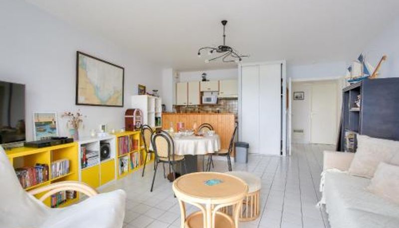 Daire - Vue mer à 50m plage - Appartement pour 4