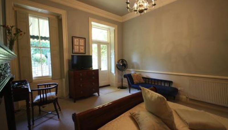 Kamer - The Dower House Apartments