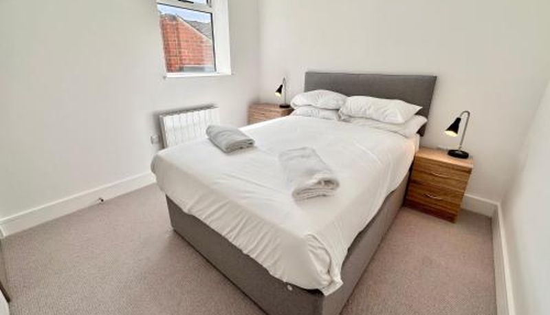 Appartement - Fountain Apartment No 4 with Free Parking