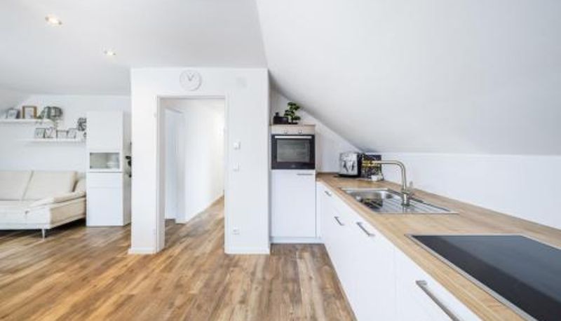 Daire - Ferienwohnung am Park in Schwabmünchen