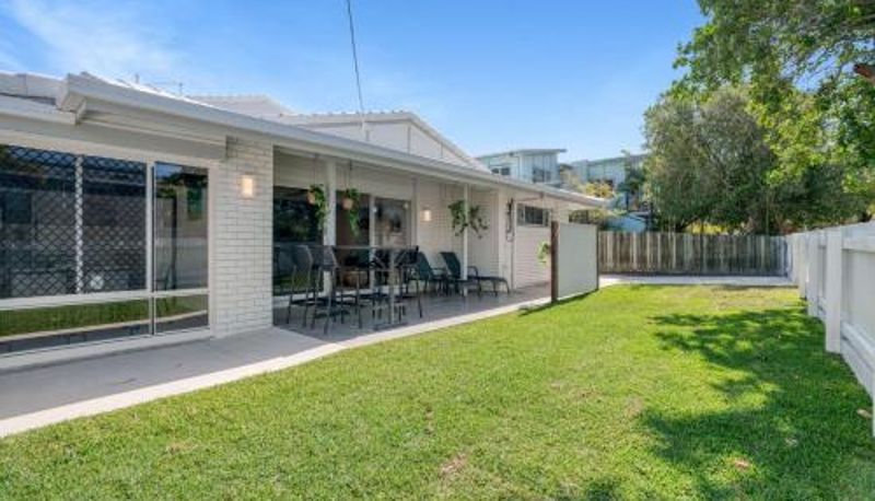 Standardzimmer - Spindrift Unit 1 10 Spectrum Street Rainbow Beach