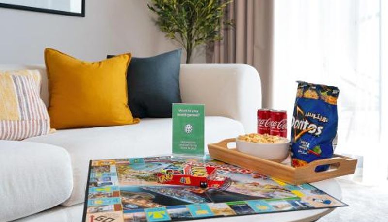 Appartement - New Cozy 1BR in the Heart of the City