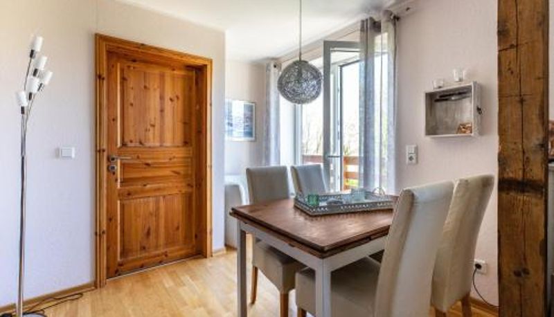 Apartamento - Fewo Deichblick Haevn-Erholung