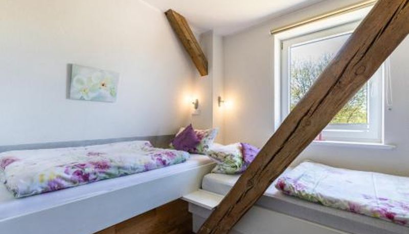 Apartamento - Fewo Deichblick Haevn-Erholung