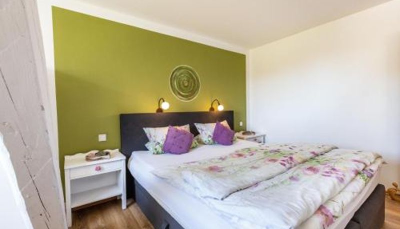Apartamento - Fewo Deichblick Haevn-Erholung
