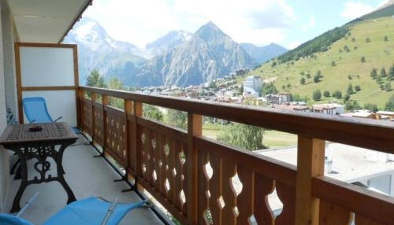 Bilgi - Appartement 6 pers. pied des pistes - 2 Pièces 6 Personnes MAE-8812