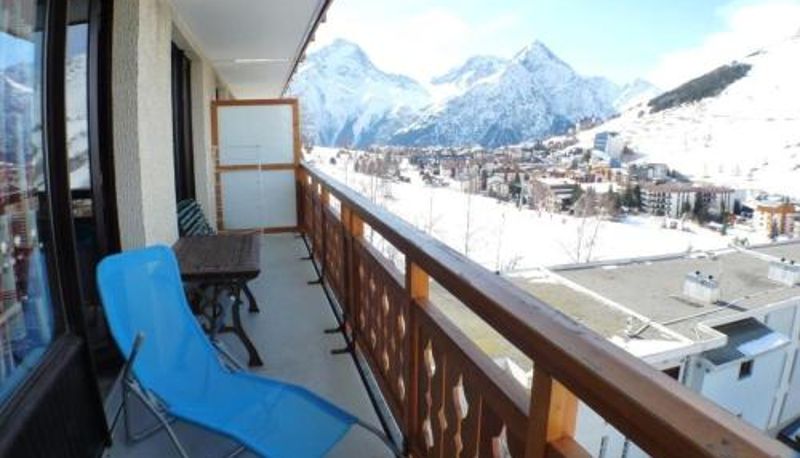 Bilgi - Appartement 6 pers. pied des pistes - 2 Pièces 6 Personnes MAE-8812