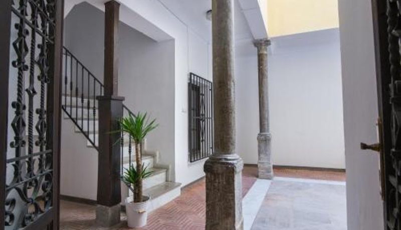 Resepsiyon - Ambos Mundos - Zahira Suites