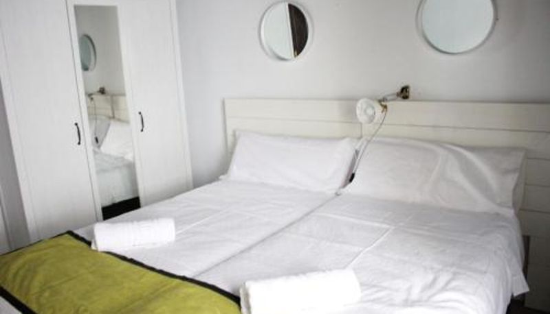Standart oda - Ambos Mundos - Zahira Suites