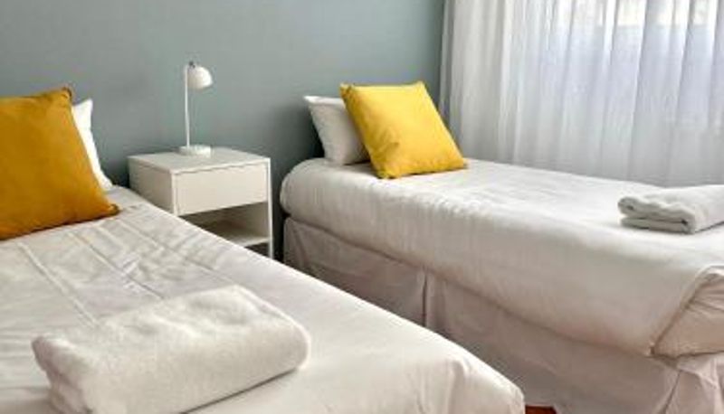 Daire - Two-Bedroom Apartment