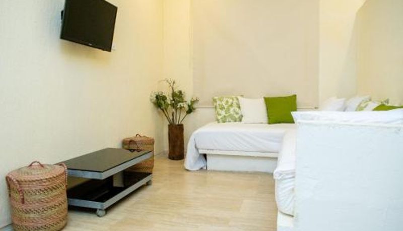 Apartment - Beautifully Designed Duplex w wifi at Parque de Los Novios By Huespedia