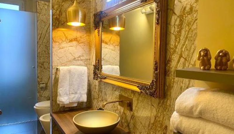 Banyo - INTOMILAN I Design Apartment Galleria Del Corso