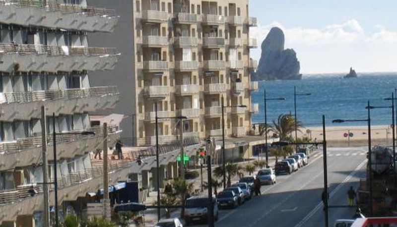 Info - Apartamento cerca de la playa - ES-323-88
