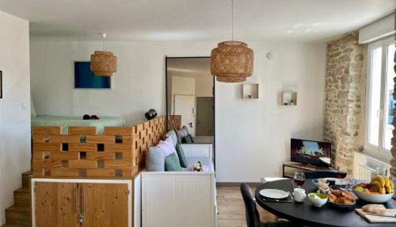 Informacje - Logement chaleureux et lumineux avec pierres apparentes à l'Étang au Duc - L'ÉCRIN BRETON