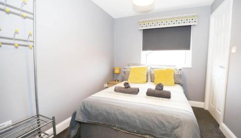 Quarto standard - Harbour View City Centre Apartment