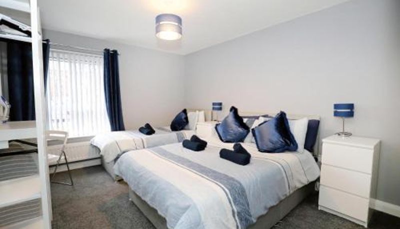 Quarto standard - Harbour View City Centre Apartment