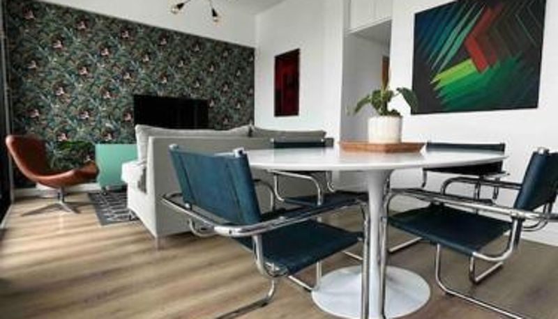 Standaardkamer - Palermo Hollywood Skyline
