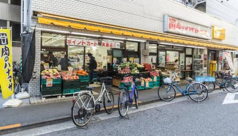 Info - Ikebukuro Yamase Building #GR1