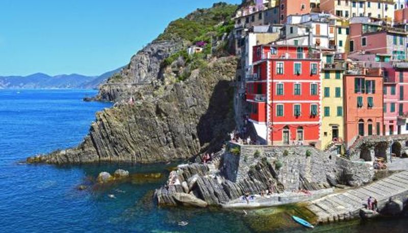 Appartement - La Scuna Riomaggiore