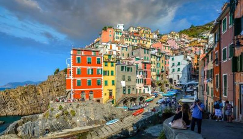 Appartement - La Scuna Riomaggiore