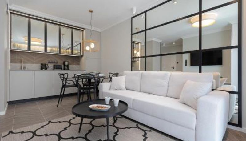 Bilgi - Bay View Apartments Wybrzeże Dziwnów by Renters Prestige