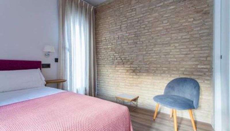 Habitación - Apartamentos RG Dúplex San Bernardo