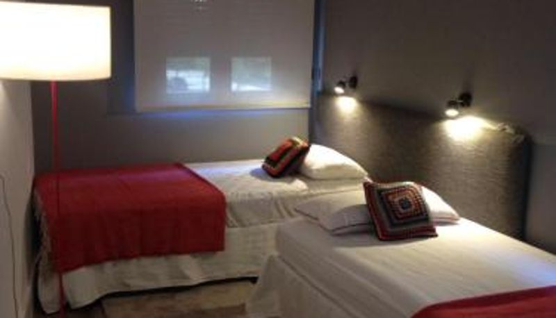 Apartamento - Apartamentos RG Dúplex San Bernardo