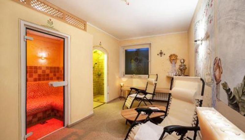 Info - Haus Hohenrain Ferienwohnung 4