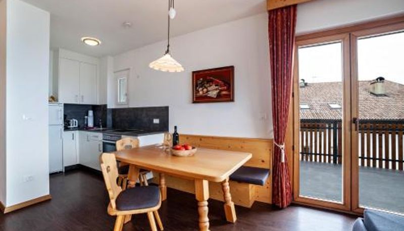 Info - Haus Hohenrain Ferienwohnung 4