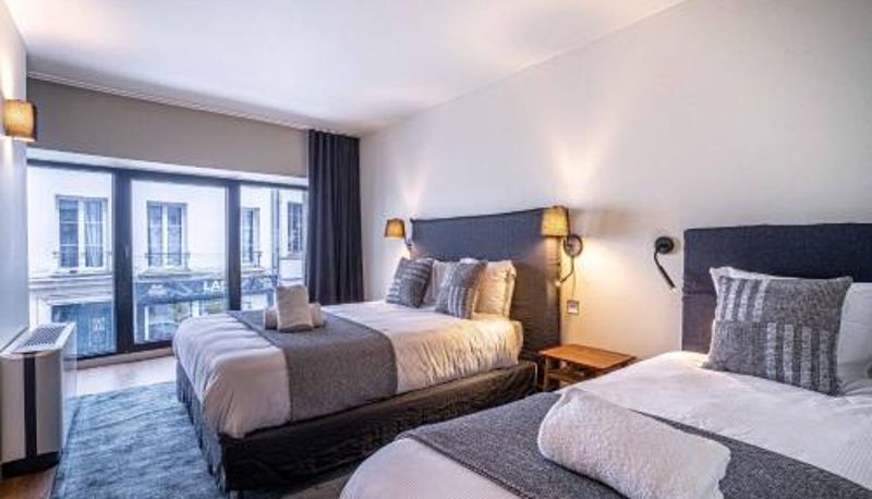Appartement - 130 - Urban Brand New 110m2 Flat in Montorgueil