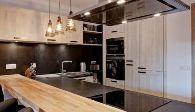 Pokój typu standard - cheminée et wifi à La Tania - FR-1-513-17 Appartement 12 pers. avec balcon