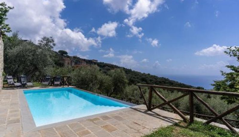 Apartment - Le Arcate Giuliana - Sea View Apartment with Rooftop Jacuzzi & Services by Feeling Italy