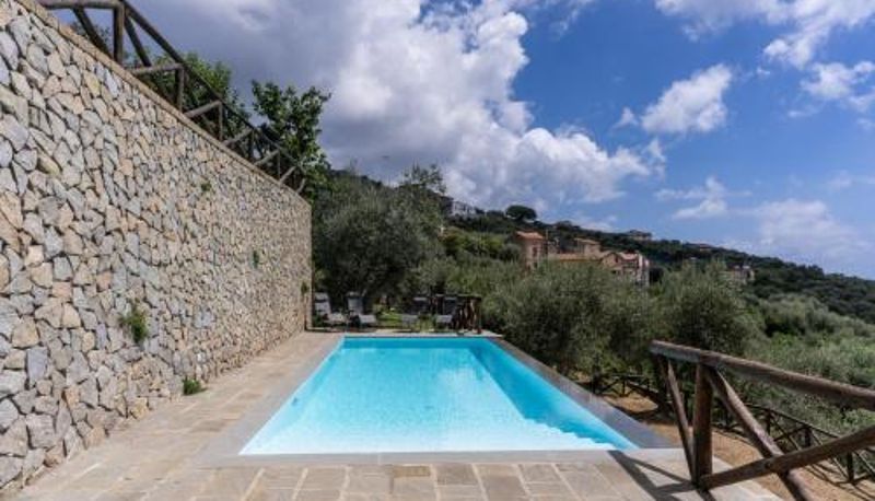 Apartment - Le Arcate Giuliana - Sea View Apartment with Rooftop Jacuzzi & Services by Feeling Italy