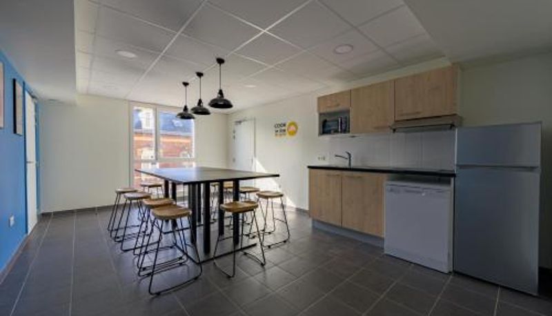 Appartement - Résidence Nemea Rouen Constantine