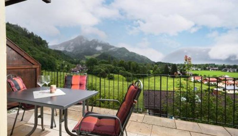 Apartament - Erdgeschosswohnung 8 im Bergschlössl