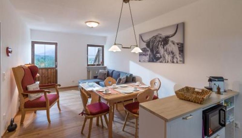 Apartament - Erdgeschosswohnung 8 im Bergschlössl